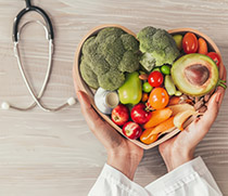 Symbolfoto Ernährung